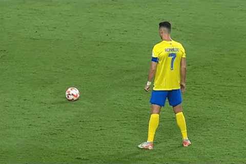 Cristiano Ronaldo Free-Kicks That Shocked The World