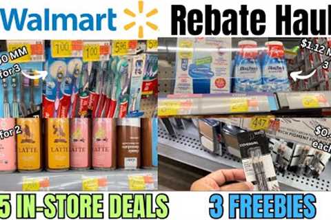 WALMART IBOTTA DEALS 10/23| FREE BABY FOOD OFFER |15 ALL DIGITAL DEALS | 3 FREEBIES