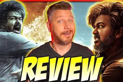 Leo (2023) | Movie Review (Indian Film)