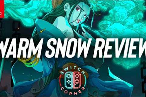 Warm Snow - A Top-tier Roguelike with Some Snags | Nintendo Switch Review