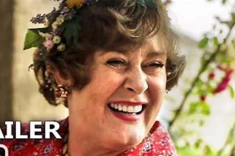 JULIA season 2 trailer (2022) Sarah Lancashire Julia Child biopic series