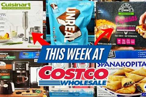 🔥NEW COSTCO DEALS THIS WEEK (10/23-10/30):🚨GREAT FINDS!!!