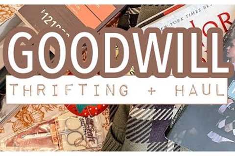 THIS IS SO GOOD!  THRIFT WITH ME FOR HOME DECOR {GOODWILL} + HOME DECOR HAUL, THRIFTING, THRIFT HAUL