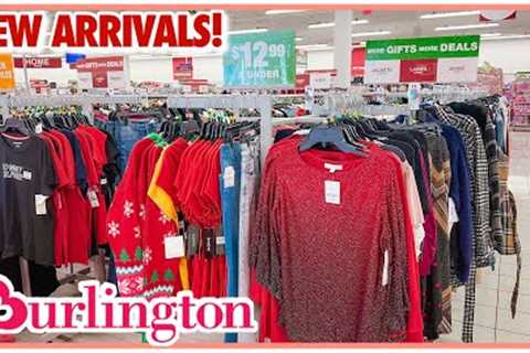 BURLINGTON NEW ARRIVALS FASHION CLOTHING FOR LESS‼️ BURLINGTON TOPS &amp; BOTTOMS | SHOP WITH ME♥︎