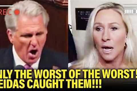 Republicans BLOW UP their Entire Party, Meidas CAPTURED IT ALL