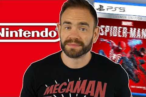 Nintendo Responds To Switch 2 Reports And Weird Issues Hit Sony's Big Game | News Wave