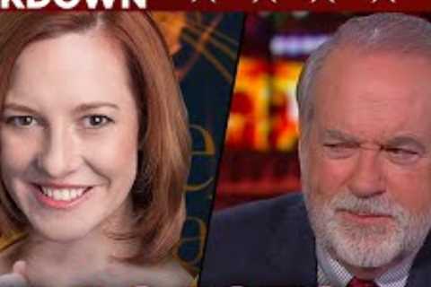 ROASTED! Jen Psaki LIGHTS UP Republicans with SCATHING Rebuttal | Breakdown | Huckabee