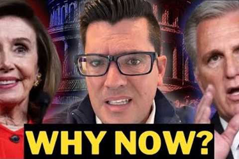 Congress JUST Put Americans AT RISK  |  Stephen Gardner