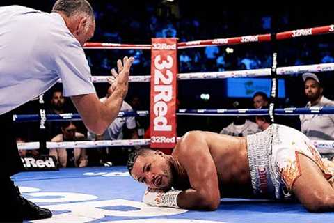 Boxing Knockouts 2023 (September - October)