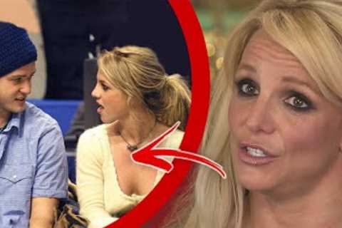 Top 10 Celebrities Britney Spears Just EXPOSED In Her Memoir