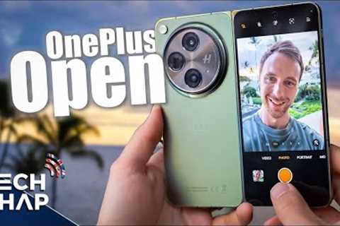 My OnePlus Open REVIEW - 1 Week Later…