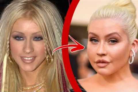 The Top 10 Celebrities you WON'T recognize in 2023