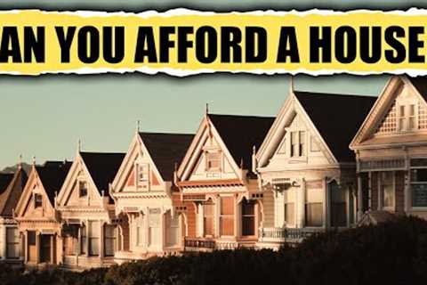 The Housing Market Bubble: If Nobody Can Afford A Home, Who's Buying Them?