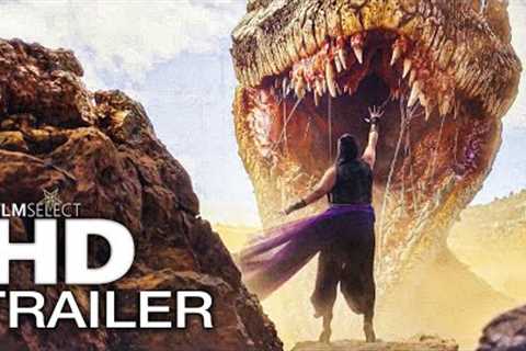 THE MAGIC FLUTE Trailer (2023) Fantasy