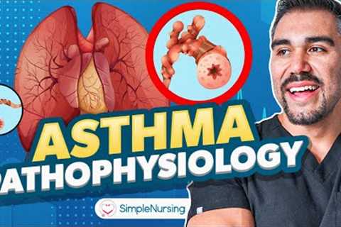 Asthma Symptoms, Treatments, Diagnostics Nursing | Peak Expiratory Flow Rate