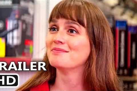 EXMAS Trailer (2023) Leighton Meester, Robbie Amell