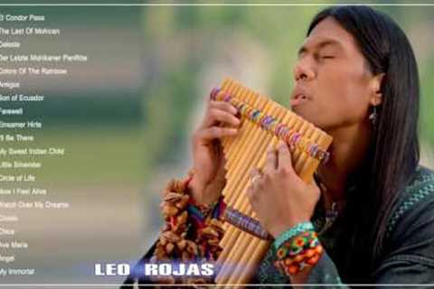 The Best Of Leo Rojas   Leo Rojas Greatest Hits Full Album 2017