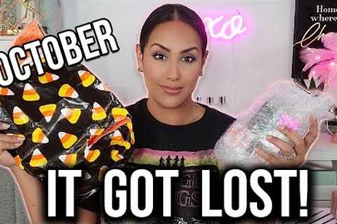 SLAY GLAM BOX | OCTOBER 2023 UNBOXING