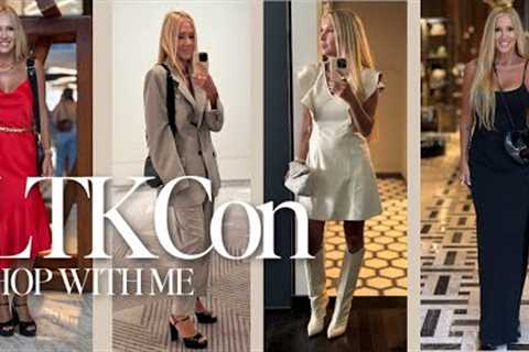 Luxury Shopping In Dallas TX | LTKCon2023 Wrap Up