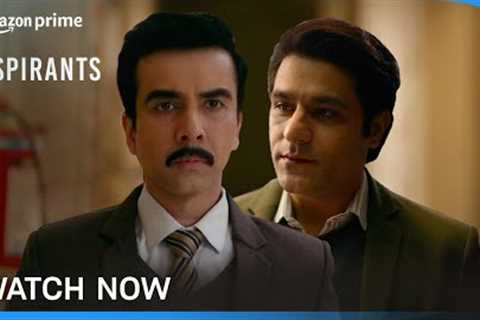 TVF Aspirant Season 2 | All Episodes Streaming Now On Amazon Prime Video