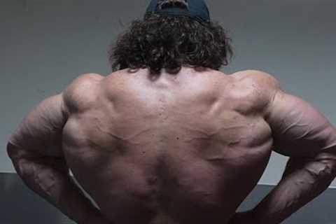 Fall Cut Day 56 - Back and Rear Delts