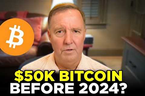 $35k Is Only the Beginning! Bitcoin Is About to Really Take Off - Lawrence Lepard