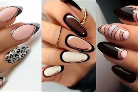 Nail Art Designs ❤️💅 New Nails Art Design 🍁| Simple Nails Art Ideas Compilation #623