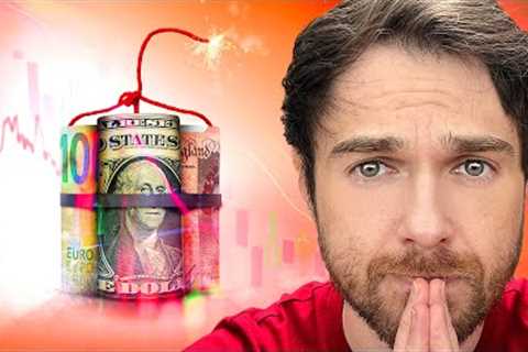 The Real Reason Why The Market Hasn’t Crashed YET (Why I’m Still Investing)