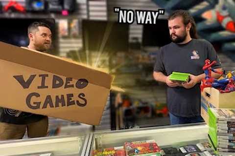 Most Collectors HAVE NEVER SEEN this Rare Game Console