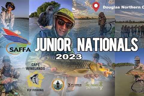2023 SAFFA Youth Fly Fishing Nationals