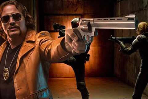 Best Action Movies Hollywood - Battle On Fire Action Movie Full Length English