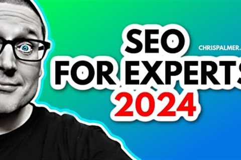 SEO For Beginners - How to Rank in Google Like Experts 2024