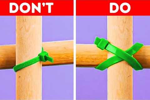 Genius Repair Hacks And Tips That Really Work