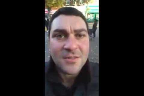 ENFORCEMENT OFFICERS GET OWNED BY MMA FIGHTER!!