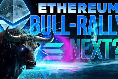 Ethereum Rally Next? 🚀 Crypto Market Update