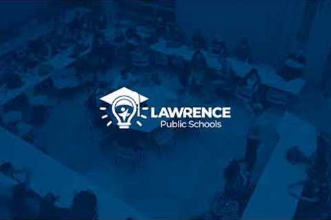 Lawrence Public Schools Board of Education Meeting | October 23, 2023