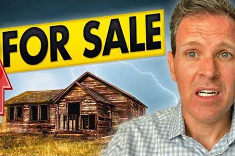 Buckle Up! Huge Changes Coming to the US Housing Market