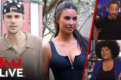 Taylor Swift Goes On A Sushi Date With Selena Gomez &amp; Zoe Kravitz | TMZ Live Full Ep - 10/20/23