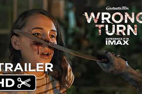 WRONG TURN: FINAL CHAPTER (NEW 2024) Teaser Trailer | Horror Movie HD