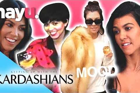 Kourtney The Queen's Best Moments | Keeping Up With The Kardashians