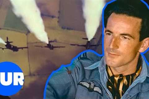 The Daily Lives Of The Black Arrows RAF Pilots: The Predecessors To The Red Arrows | Our History