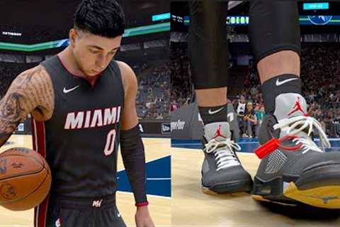 NBA 2K24 PS5 MyCareer - Sneaker Shopping Ep.3