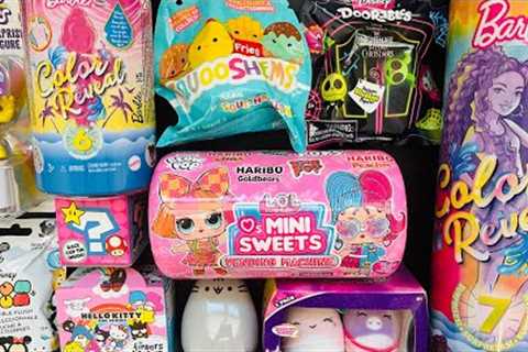 ASMR Toy Unboxing 😍 L.O.L VENDING MACHINE!