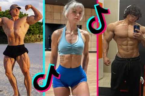 9 Minutes Of Relatable Gym TikToks - 💪Gym Motivation #27