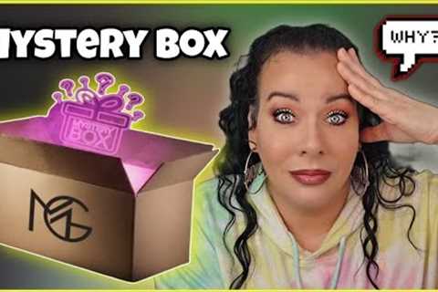 $50 MYSTERY BOX - Why Did They Do THIS? (I'm confused)