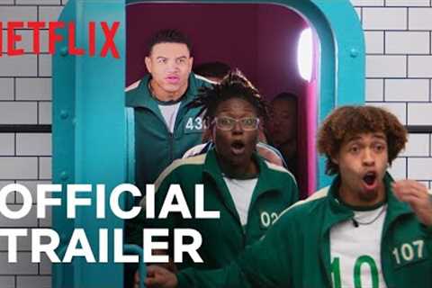 Squid Game: The Challenge | Official Trailer | Netflix