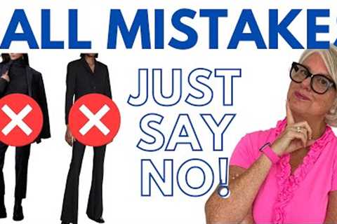 Are You *STILL* Wearing That: 10 Fall Fashion Mistakes!