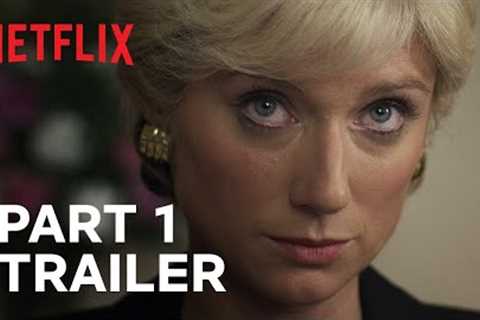 The Crown: Season 6 | Part 1 Trailer | Netflix