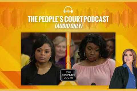 Broken Bond Over a Bail Bond (Audio Only)