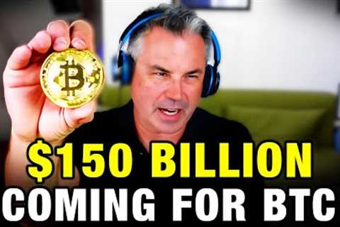 90% Chance Bitcoin EXPLODES Within 3 Months - Here's Why Eric Balchunas Prediction on BTC ETF